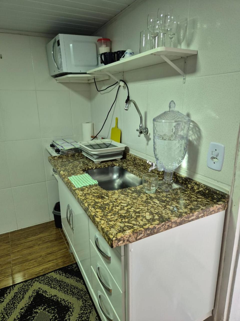 Campos do Jordão Loft Para Ate 3 Pessoas מראה חיצוני תמונה