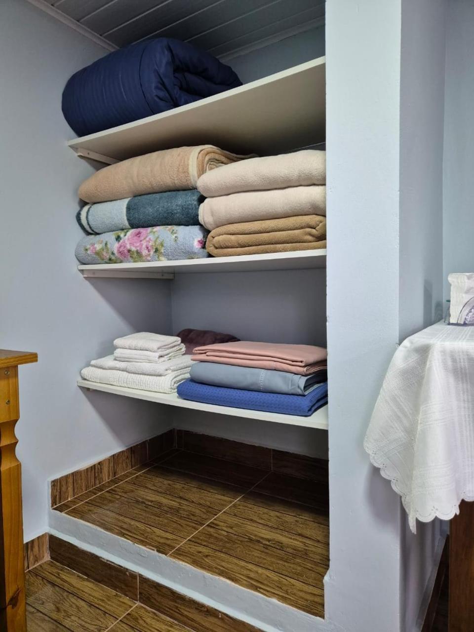 Campos do Jordão Loft Para Ate 3 Pessoas מראה חיצוני תמונה